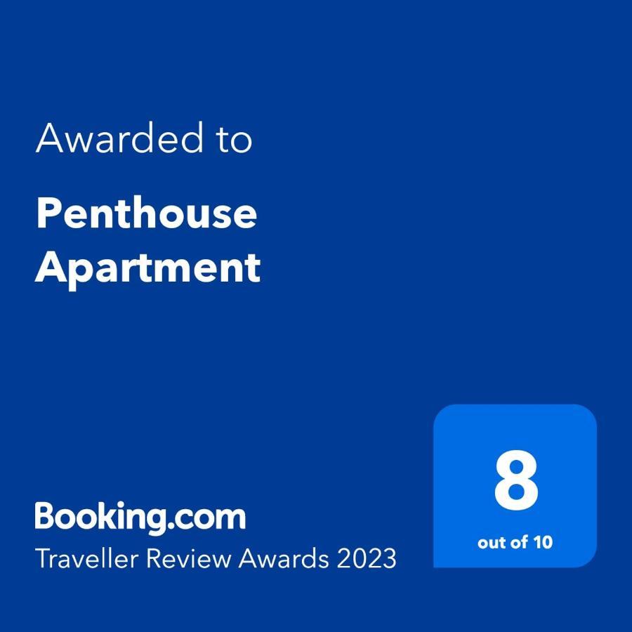 Penthouse Apartment El Romero Buitenkant foto