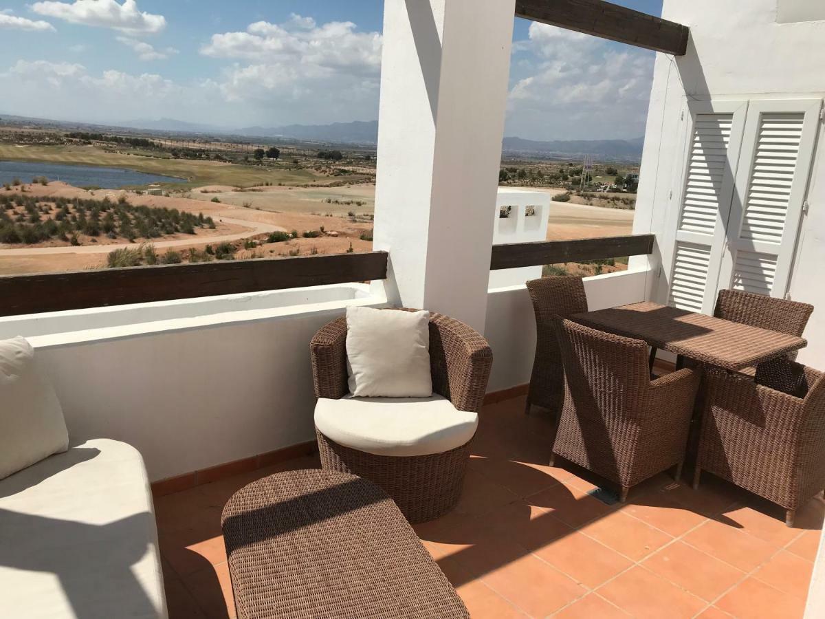 Penthouse Apartment El Romero Buitenkant foto
