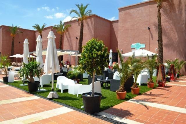 Penthouse Apartment El Romero Buitenkant foto
