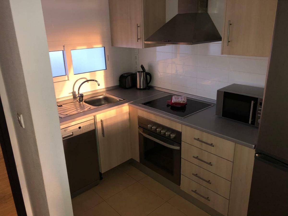 Penthouse Apartment El Romero Buitenkant foto