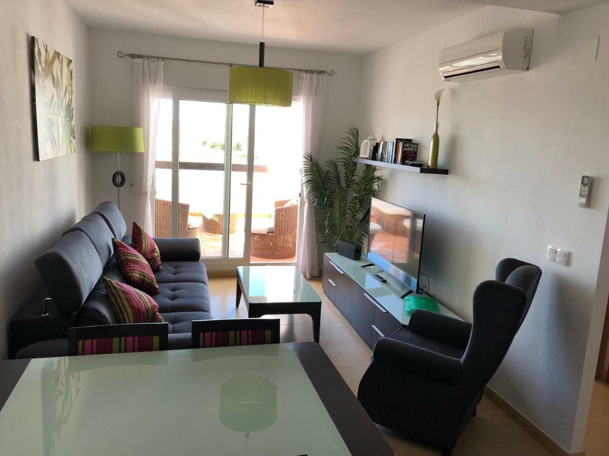 Penthouse Apartment El Romero Buitenkant foto